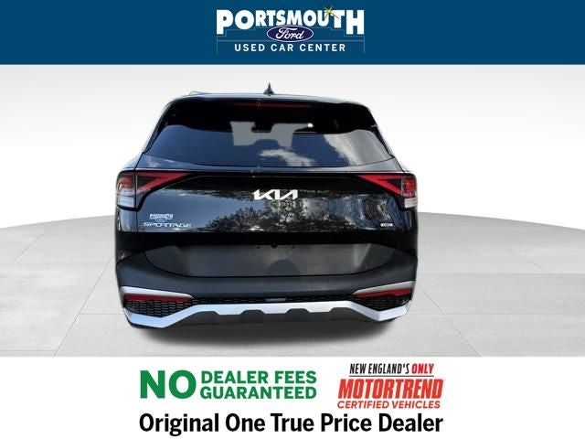 2023 Kia Sportage Hybrid LX