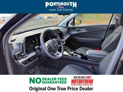 2023 Kia Sportage Hybrid LX