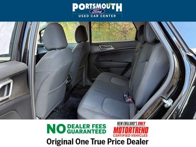 2023 Kia Sportage Hybrid LX