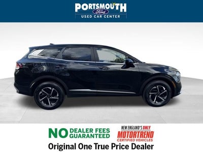2023 Kia Sportage Hybrid LX