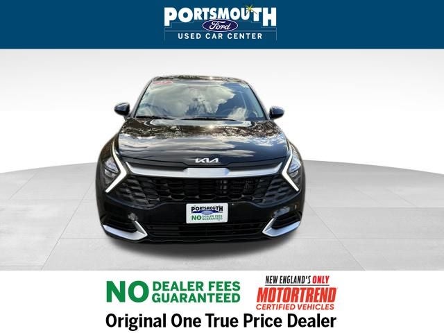 2023 Kia Sportage Hybrid LX