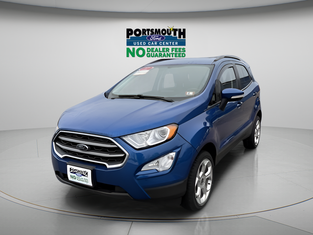 2022 Ford EcoSport SE