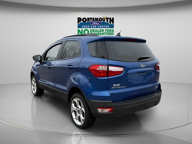 2022 Ford EcoSport SE