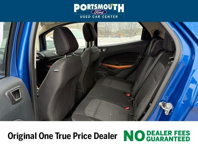 2022 Ford EcoSport SE