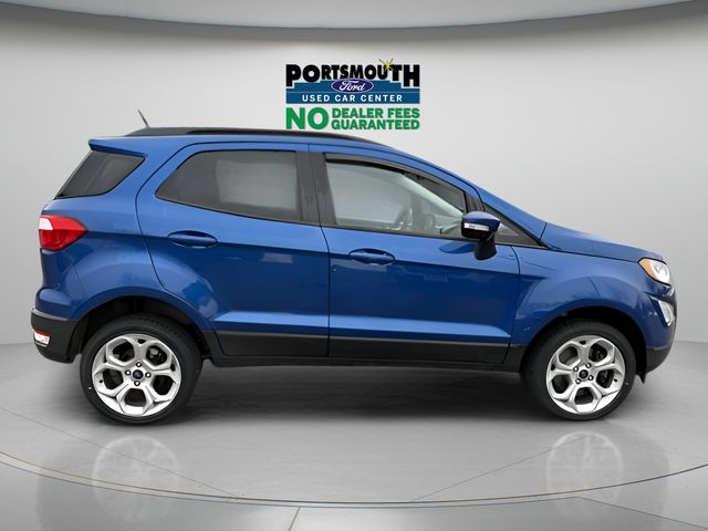 2022 Ford EcoSport SE