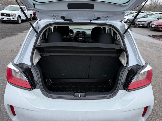 2022 Mitsubishi Mirage Base