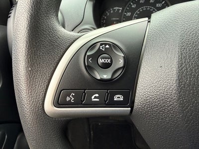 2022 Mitsubishi Mirage Base