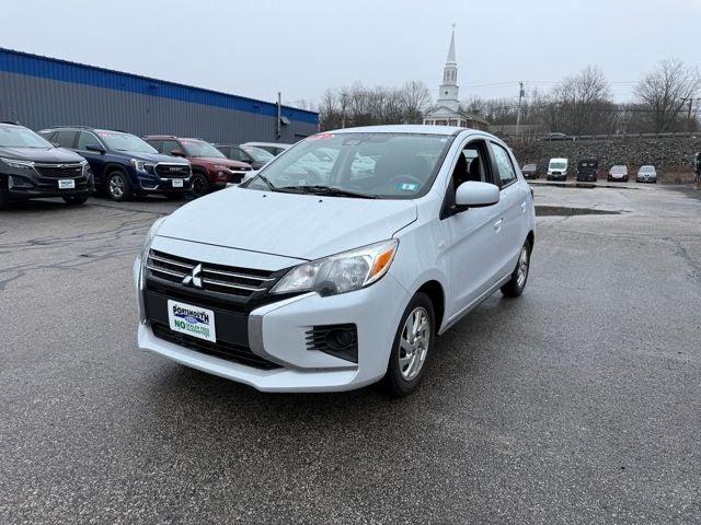 2022 Mitsubishi Mirage Base