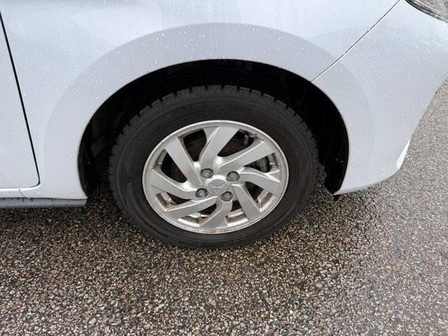 2022 Mitsubishi Mirage Base