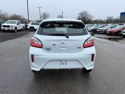 2022 Mitsubishi Mirage Base