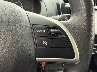 2022 Mitsubishi Mirage Base