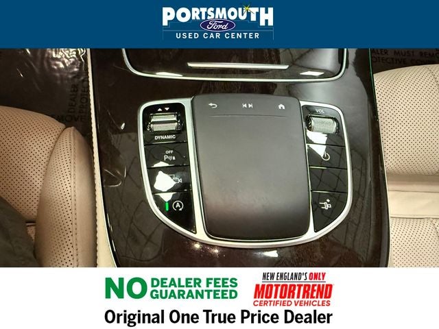 2023 Mercedes-Benz E-Class E 450 4MATIC®