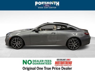 2023 Mercedes-Benz E-Class E 450 4MATIC®