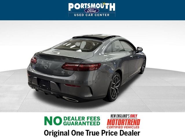 2023 Mercedes-Benz E-Class E 450 4MATIC®