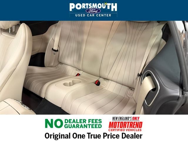 2023 Mercedes-Benz E-Class E 450 4MATIC®