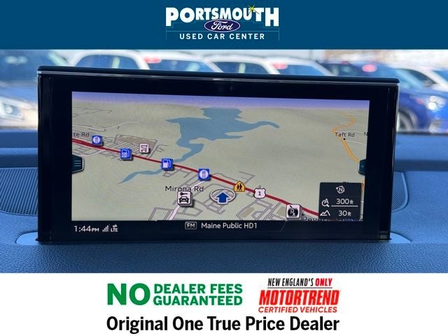 2019 Audi Q7 55 Premium Plus quattro