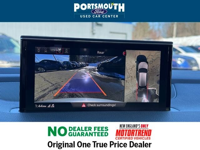 2019 Audi Q7 55 Premium Plus quattro