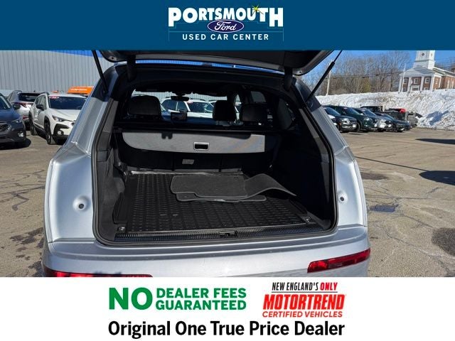 2019 Audi Q7 55 Premium Plus quattro