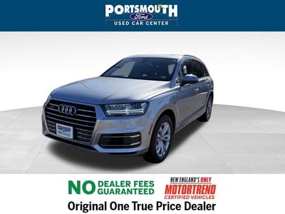 2019 Audi Q7 55 Premium Plus quattro