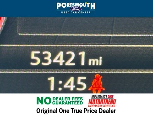 2019 Audi Q7 55 Premium Plus quattro