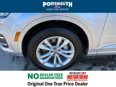 2019 Audi Q7 55 Premium Plus quattro