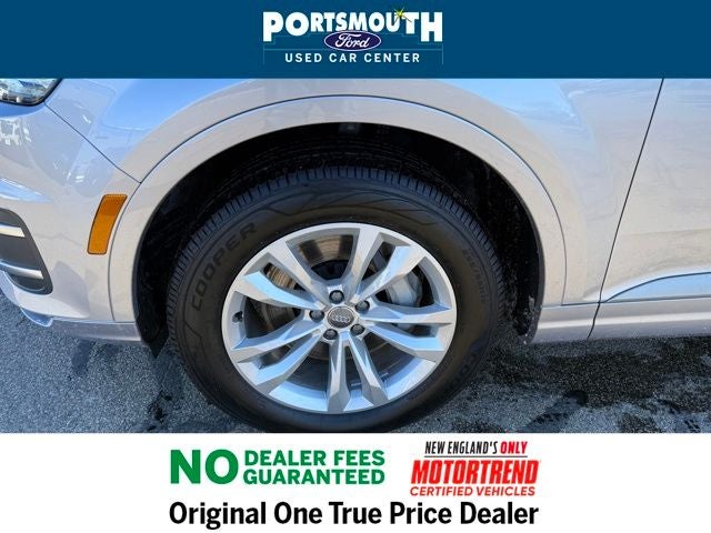 2019 Audi Q7 55 Premium Plus quattro