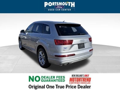 2019 Audi Q7 55 Premium Plus quattro