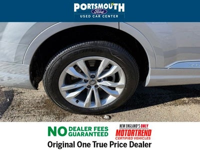 2019 Audi Q7 55 Premium Plus quattro