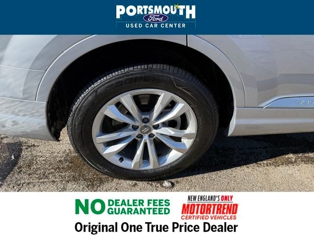 2019 Audi Q7 55 Premium Plus quattro