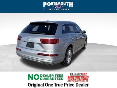 2019 Audi Q7 55 Premium Plus quattro