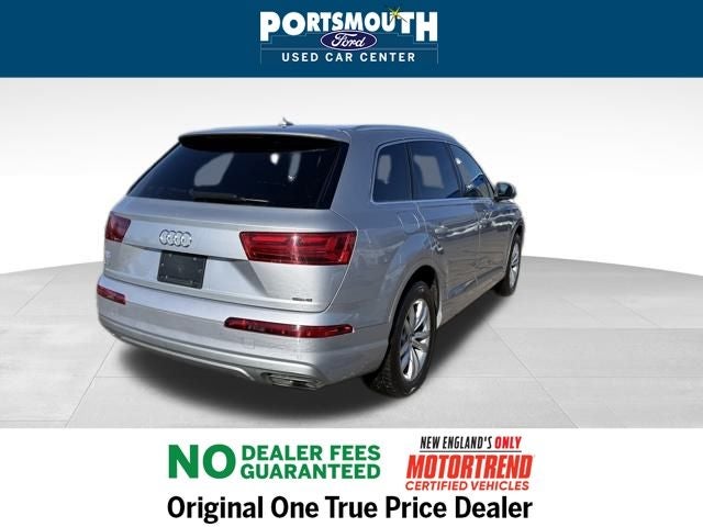2019 Audi Q7 55 Premium Plus quattro