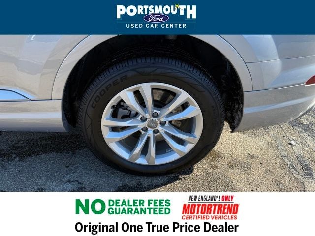 2019 Audi Q7 55 Premium Plus quattro