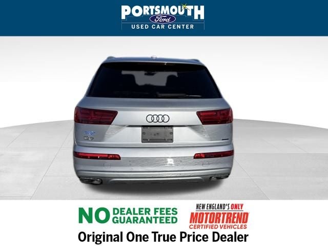 2019 Audi Q7 55 Premium Plus quattro