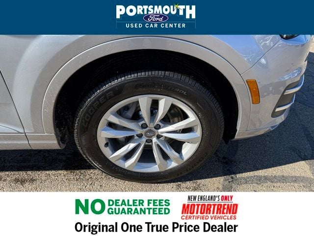 2019 Audi Q7 55 Premium Plus quattro