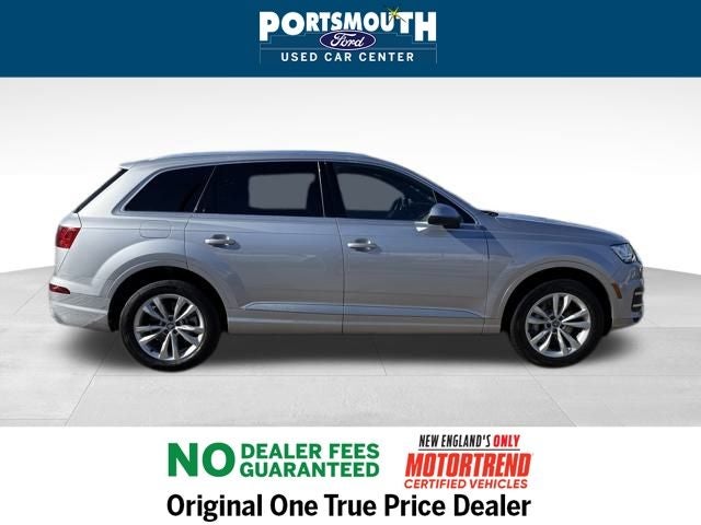 2019 Audi Q7 55 Premium Plus quattro