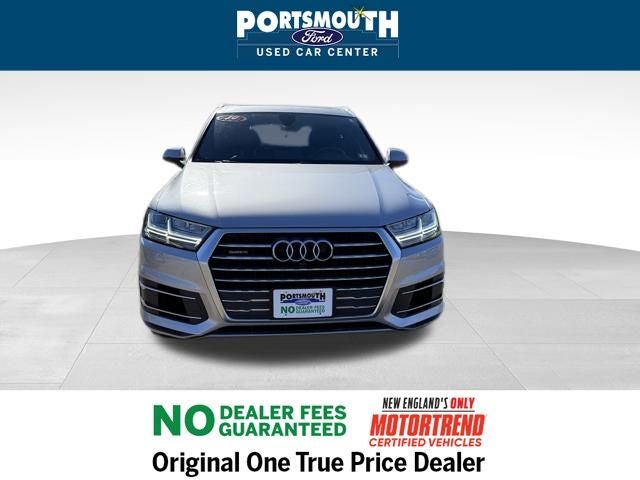 2019 Audi Q7 55 Premium Plus quattro