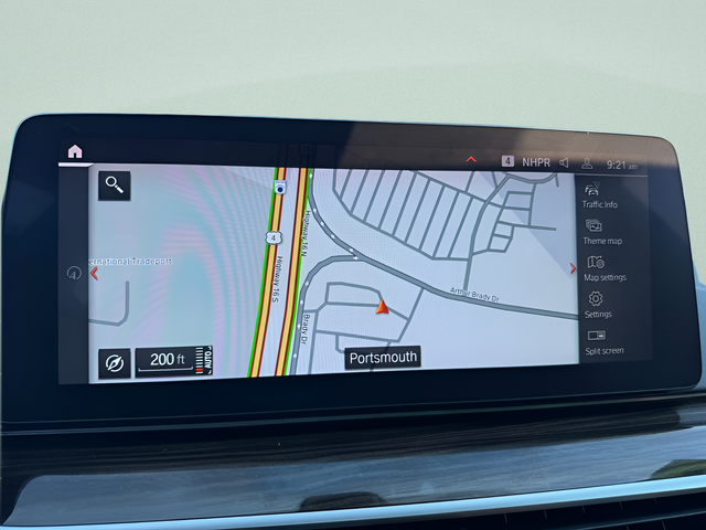 2023 BMW 5 Series 540i xDrive
