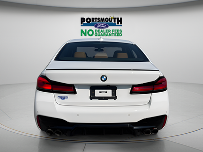 2023 BMW 5 Series 540i xDrive