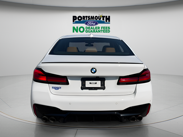 2023 BMW 5 Series 540i xDrive