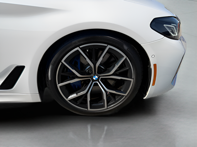 2023 BMW 5 Series 540i xDrive