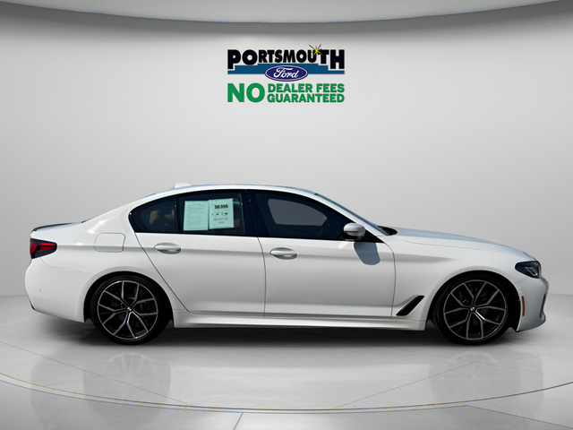 2023 BMW 5 Series 540i xDrive