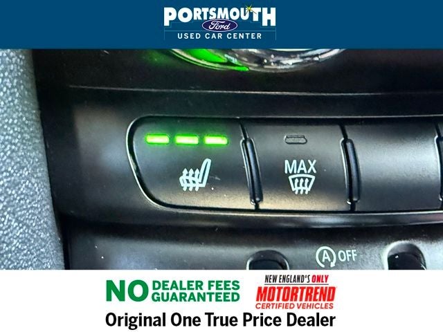 2020 MINI Cooper S Cooper S