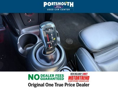 2020 MINI Cooper S Cooper S