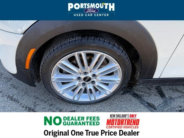 2020 MINI Cooper S Cooper S