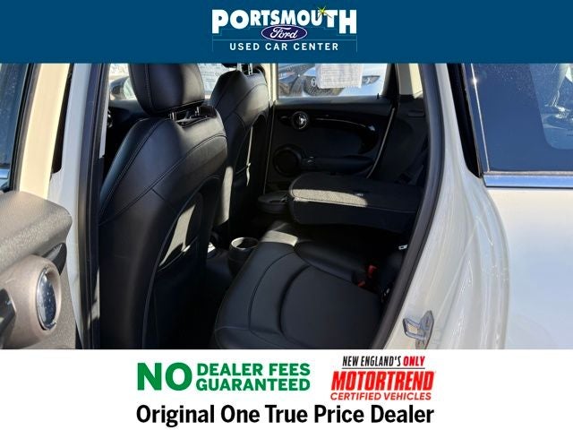 2020 MINI Cooper S Cooper S