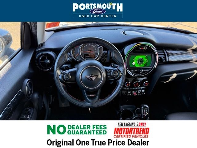 2020 MINI Cooper S Cooper S