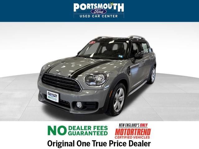 2018 MINI Cooper Countryman ALL4 Cooper