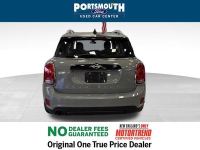 2018 MINI Cooper Countryman ALL4 Cooper