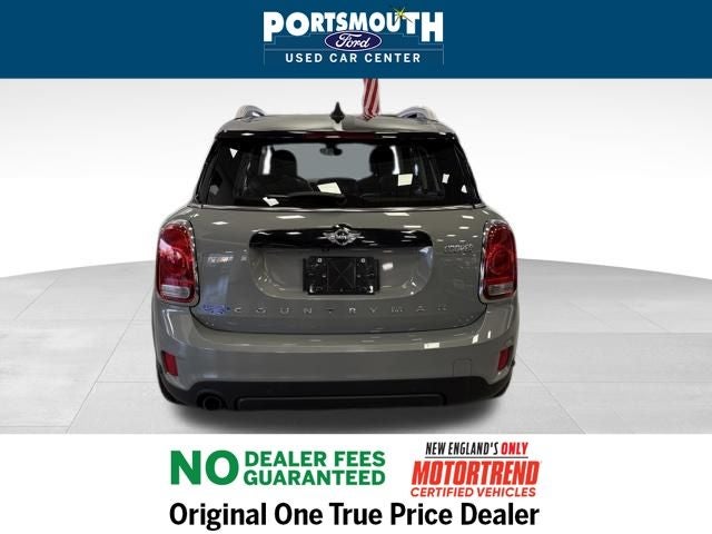 2018 MINI Cooper Countryman ALL4 Cooper