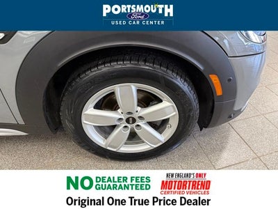 2018 MINI Cooper Countryman ALL4 Cooper